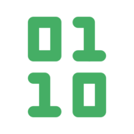 Translate Binary logo