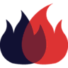 Pitchfire logo
