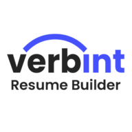 Verbint Resume Builder logo