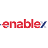 EnableX CPaaS logo