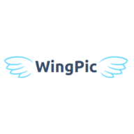 WingPic logo