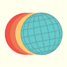 Super Map World logo