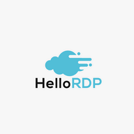 HelloRDP logo