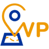 WP Maps logo