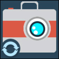 Digital Camera Recovery by DriveRecoverySoftware logo
