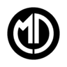 M-Design System logo