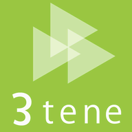 3tene logo