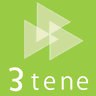 3tene logo