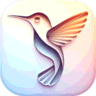 Hummingbird for Mac logo