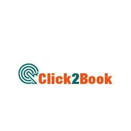 Click2Book.co.uk logo