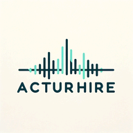 Acturhire logo