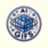 AI GIFs logo