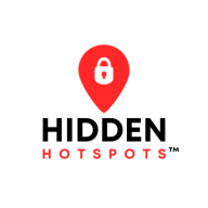 Hidden Hotspots: The Money Map logo