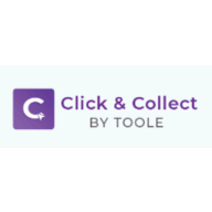 Click & Collect by Toole logo