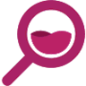 AI sommelier logo