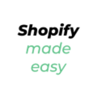 Shopify made easy logo
