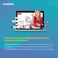 Enablex Video Calling API logo