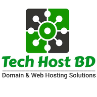 Tech Host BD logo