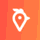 Live Location in Messenger icon