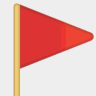 RM Flags logo