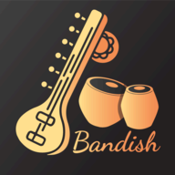 Bandish - The Music Riyaz App logo