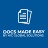 Docs Made Easy logo