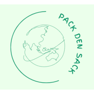 Pack den Sack logo