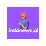 InstaNews.ai logo