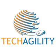 TechAgility logo