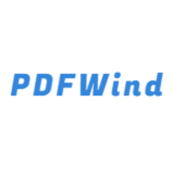 PDFWind logo