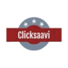 Clicksaavi logo