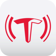 1001 TVs Tesla Mirroring logo