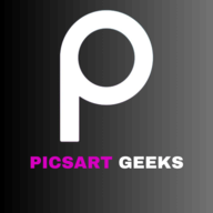 PicsArt Geeks logo