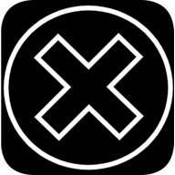 X Video Downloader logo