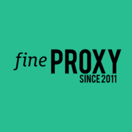Fineproxy avatar