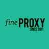 FineProxy logo