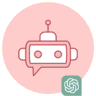 GPT-4 Vision Chatbot logo