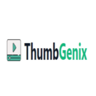 ThumbGenix logo