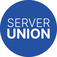 ServerUNION logo