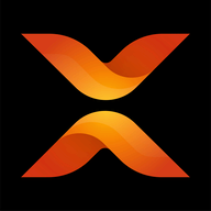 VIZ-X logo