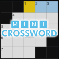 MiniCrossword.io logo