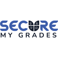 Secure My Grades logo
