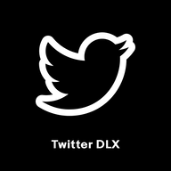 Twitter DLX logo