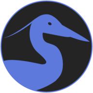 Heron Animation logo