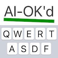 UpWrite AI: Proofreading Keyboard logo