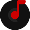 Rewind - Music Time Travel App logo