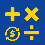 calculator.x logo