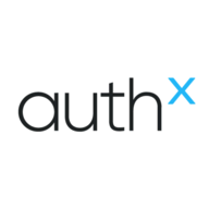 AuthX logo