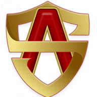 Alliance Shield X logo