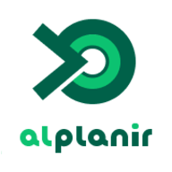 Alplanir logo
